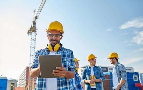 最新建筑企業施工總承包資質代辦